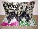 THE ROLLING STONES Exile On Main Street LP UK 1st Press