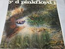 Pink Floyd A Saucerful of Secrets UK MONO FIRST PRESSING LP Thames hospice 103 R