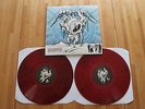2LP - METALLICA LIVE IN ANTARCTICA 2013 RED VINYL NEW
