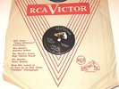Hound dog / Don't be cruel   Elvis Presley  RCA VICTOR  1956  78  MINT
