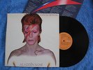 DAVID BOWIE Aladdin Sane South African LP 1973