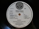 NAZARETH-RAMPANT-  VERTIGO SWIRL LP-INDIA-INDIAN PRESSING