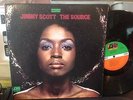 JIMMY SCOTT the source ORIG FIRST US ATLANTIC EXC+