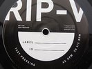 FUTURE ISLANDS SINGLES LP TEST PRESSING INDIE ROCK SYNTH POP 4AD CAD 3402