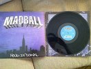 Madball - Hold It Down LP Hardcore Punk Epitaph