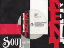 HESITATIONS / LITTLE CARL CARLTON - IM NOT BUILT THAT WAY - COMPETITION AINT