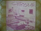 Chrome - Alien Soundtracks Siren Records 1977 Erstausgabe