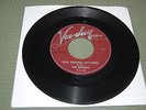 THE SPANIELS YOU PAINTED PICTURES 1955 ORIGINAL VEE JAY VJ 154 RARE VERSION