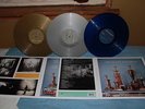 Jimmy Eat World- Bleed American 3X LP colored vinyl record LP RSD Deluxe ED 180g
