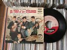 EL TORO ET LES CYCLONES EP G VG FR EPL 7910  RARE