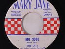 rare Soul Funk 45 LPT'S mo soul MARY JANE Hear