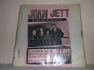 JOAN JETT.   I LOVE ROCK 'N ROLL.  VINYL DOUBLE LIVE LP  1982.