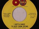 MIRACLES: I Gotta Dance / Such Is Love, Such Is Love 45 Soul