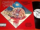 LP CANNIBAL CORPSE HAMMER SMASHED FACE UK 1993 ISSUE CARCASS IMMOLATION DEATH