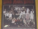 DEAD MAN'S BONES 2x LP SEALED VINYL ryan gosling.drive soundtrack.cliff martinez