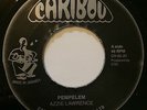 Azzie Lawrence - Pempelem Unplayed OOP Reissue Mod Ska Skinhead