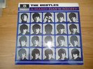THE BEATLES A hard days night Parlophone PCS 3058 1969 silver / black stereo
