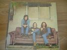 CROSBY STILLS & NASH Self titled Atlantic 588189 red plum orig with insert MINT