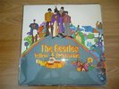 THE BEATLES Yellow submarine Apple PCS 7070 Stereo 1969 classic LP