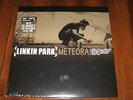Linkin Park Meteora 2xLP vinyl record gold colored SEALED /1500 Hot Topic Exclus