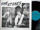 ROLLING STONES NUMBERED LIMITED EDITION 300 RARE VINTAGE LP no TMOQ