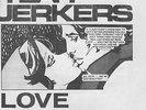 THE TEARJERKERS 'Love Affair' / 'Bus Stop' Belfast Punk 45 1979 Good Vibrations