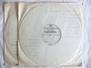 EMI COLUMBIA TEST PRESSING SCHWARZKOPF ROMANTIC HEROINE SAX 2300 YAX 116-7