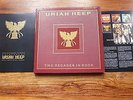 Uriah Heep -  Two Decades In Rock 5 Record Set 1988  UK LP ESSENTIAL Box Set