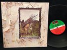 Led Zeppelin IV Vinyl Record LP Atlantic SD 7208 Pecko Duck