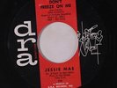rare Soul R&B 45 JESSIE MAE don't freeze on me DRA Hear