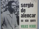 SERGIO DE ALENCAR feat. SALVADOR TRIO - 1966 BOSSA SAMBA-JAZZ BRAZIL 7