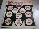 MARVELETTES Smash Hits Of 62 LP TAMLA rare mono soul VG+ motown