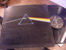 Pink Floyd 'Dark Side of the Moon' UK LP SMAS 11163 Harvest 1973
