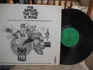 PHIL RANELIN THE TIME IS NOW PRIVATE PRESS DETROIT JAZZ / FUNK LP ON TRIBE 4006