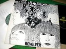 THE BEATLES   -     Revolver,      ORIGINAL 1966 UK MONO LP/inner... DECENT COPY