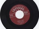 IMPERIAL 5345- PEE WEE CRAYTON- RUNNIN` WILD/EYES FULL OF TEARS-SUPERB BLUES
