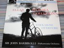EMI ASD 548 w/g ELGAR ENIGMA VARIATIONS COCKAIGNE OVERTURE SIR JOHN BARBIROLLI