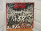 SEALED SHRINK ORIG GWAR HELL-O RARE HEAVY METAL PUNK SHIMMY DISC