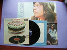 The Rolling Stones 1969 LET IT BLEED Decca Unboxed Original Lyric Sleeve +Poster