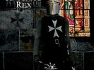 ANTONIUS REX: Hystero demonopathy (2012) Black Widow Records BWR 153; LP Neu