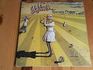 GENESIS - NURSERY CRIME - IST PRESS - PINK SCROLL - TEXT SLEEVE - 1971