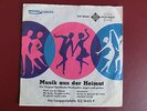 LP im Single-Format - Musik aus der Heimat - Egerländer Musikanten - Ernst Mosch