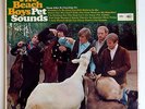 THE BEACH BOYS - PET SOUNDS LP - MONO UK 1ST 1966 CAPITOL LAMINATED - T 2458