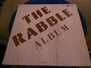 THE RABBLE ' ALBUM ' ORIGINAL 1st PRESS ' TRANS WORLD tw6700 MONO  HAUNTED  RARE