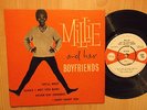 MILLIE and HER BOYFRIENDS ska  45 rare  7  ISLAND EP 1st press  crisp EX MINUS 