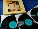 4 LP BOX ELVIS PRESLEY 43 GOLDEN ROCKS 4 LPs  LY VINYL MINT-/NM