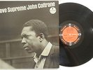 John Coltrane A LOVE SUPREME original Impulse AS-77 Stereo RVG