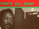 JIMMY ROGERS   w THE ACES    THATS ALL RIGHT     BLACK & BLUE LP