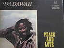 Dadawah Peace and Love Wadadasow Ras Michael OG LP 33t rare roots dub reggae NM