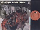 RAY TERRACE - HOME OF BOOGALOO - LATIN FUNK LP - SHRINK WRAP - PROMO